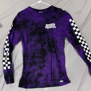 Broken Promises zumiez long sleeve